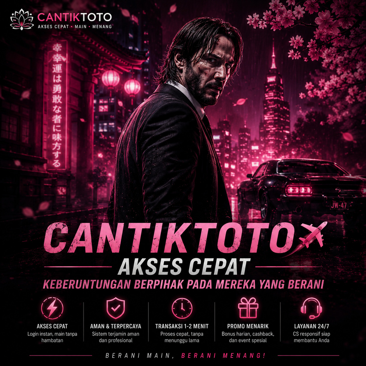 CANTIKTOTO
